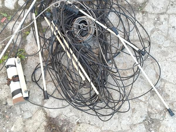 Продам Icom AH-710 Дипольная КВ антенна базовая