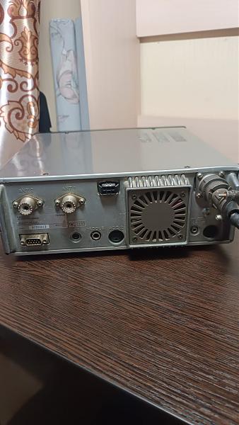 Продам Kenwood TS-570M