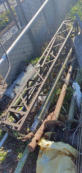 Продам Комплектующие к антенам
