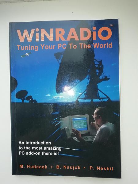 Продам Winradio