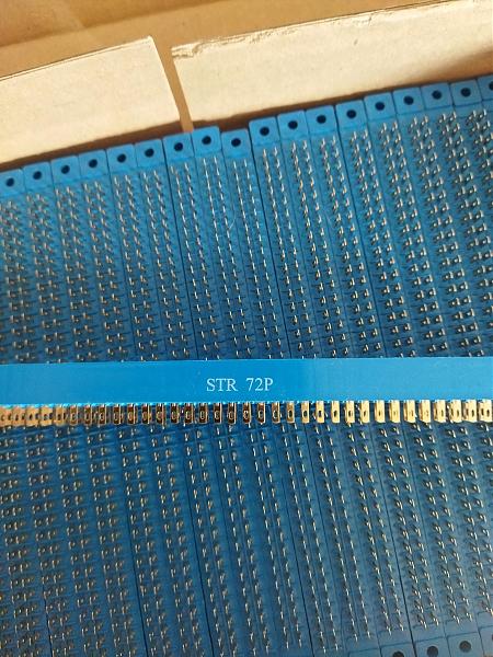 Продам Разъемы str72p