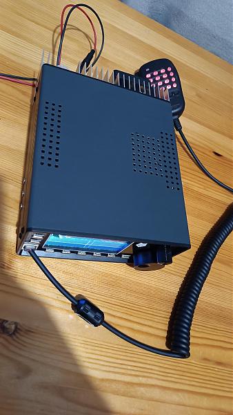 Продам DUC/DDC SDR КВ трансивер WOLF LITE