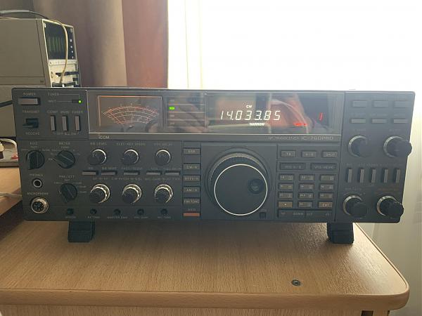 Продам ic-760pro