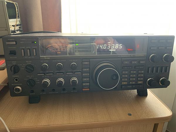 Продам ic-760pro