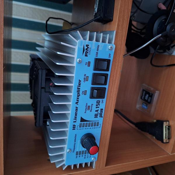 Продам RM HLA-150 V Plus Fans