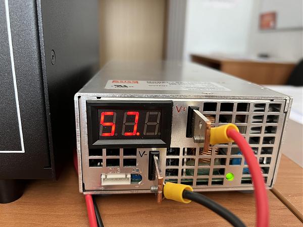 Продам Усилитель EB-500 DIGI