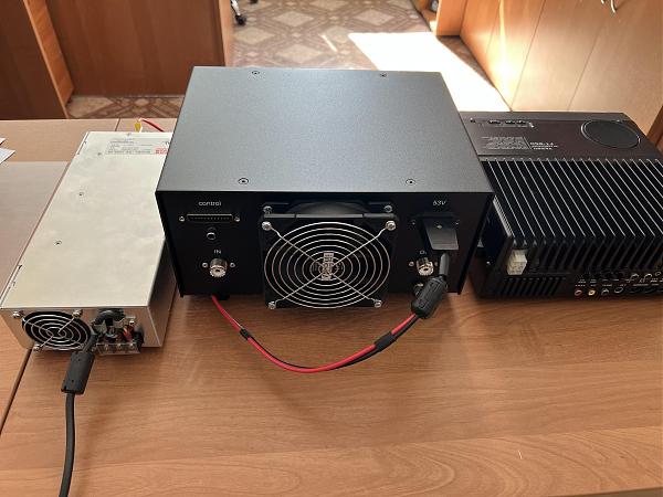Продам Усилитель EB-500 DIGI