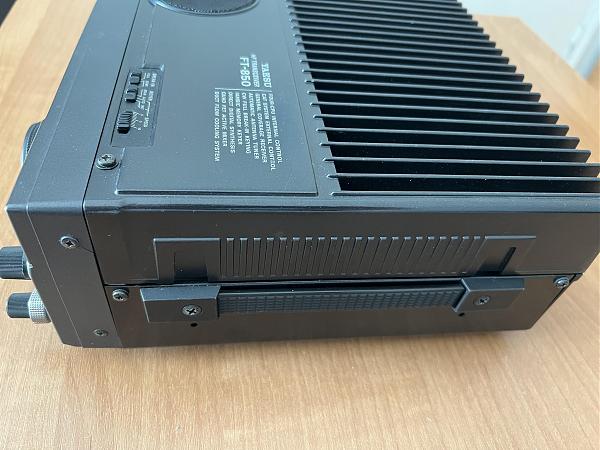 Продам Трансивер FT-850S