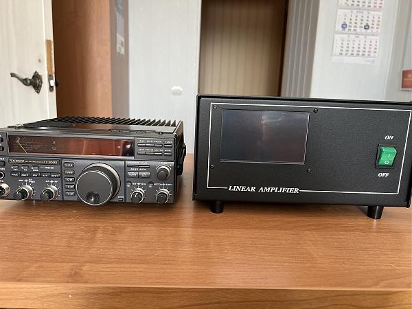 Продам Трансивер FT-850S