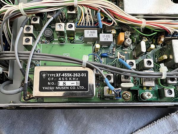 Продам Трансивер FT-850S