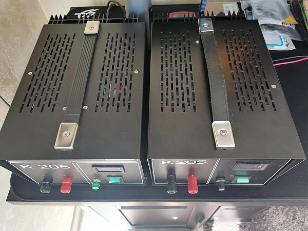 Продам Трансформаторный блок питания Alan K205