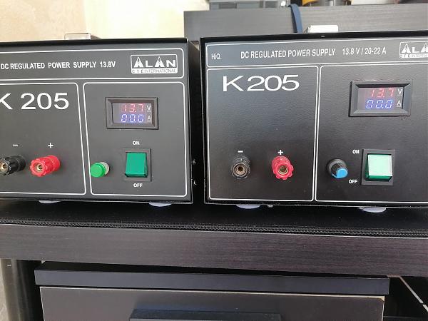 Продам Трансформаторный блок питания Alan K205