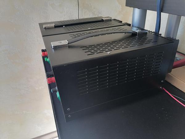 Продам Трансформаторный блок питания Alan K205