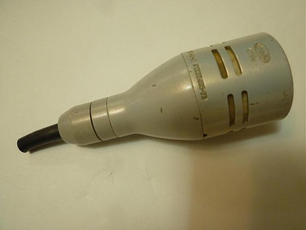 Продам Корпус микрофона МД-60А