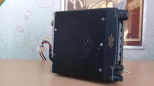Продам Yaesu FT-1807 430МГц