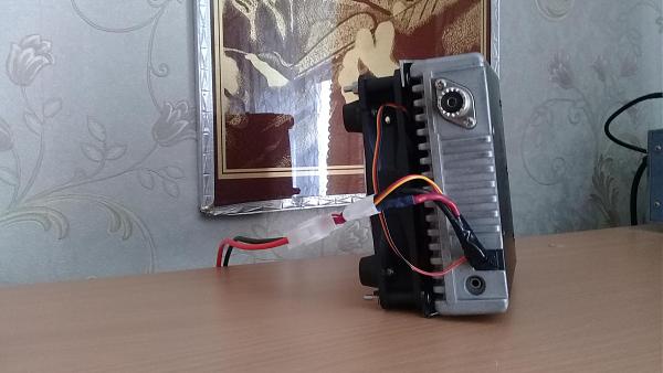Продам Yaesu FT-1807 430МГц