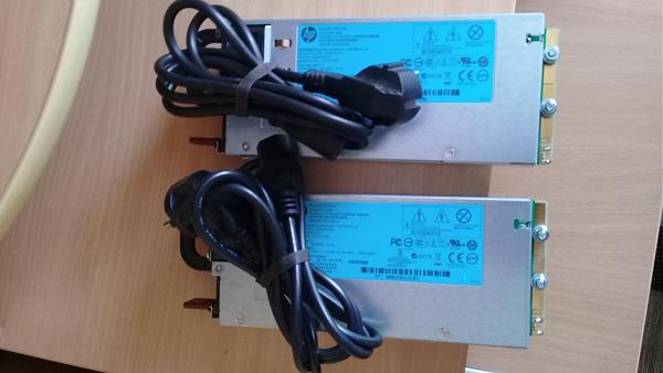 Продам Блок питания 13.7v 38a Hewlett Packard