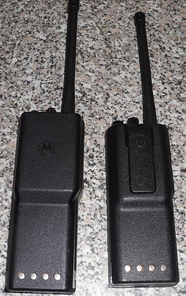Продам Motorola GP300 16 кан и Р110 6 каналов