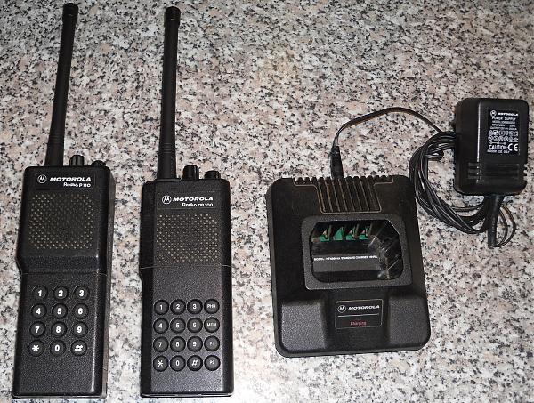 Продам Motorola GP300 16 кан и Р110 6 каналов
