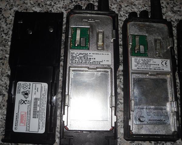Продам Motorola GP300 16 кан и Р110 6 каналов