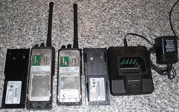 Продам Motorola GP300 16 кан и Р110 6 каналов
