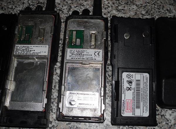 Продам Motorola GP300 16 кан и Р110 6 каналов