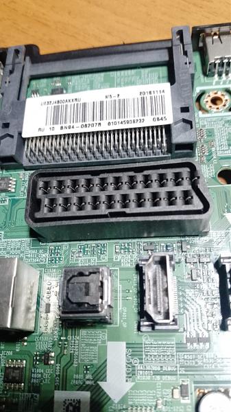 Продам Комплектующие от телевизора Samsung UE32F4500AK