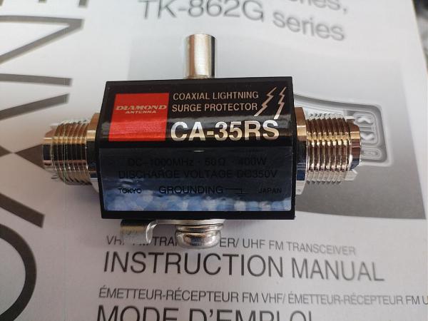 Продам Модуль грозозащиты Diamond CA-35RS