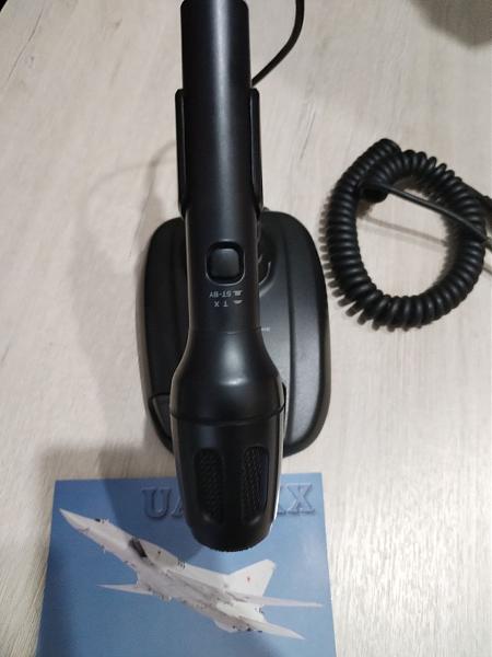 Продам Микрофон yaesu md 100