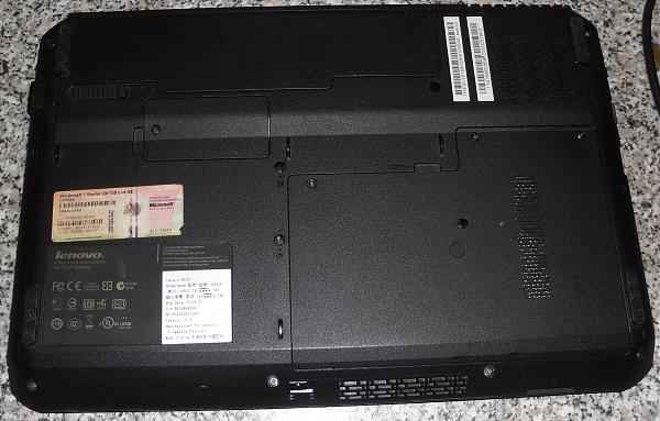 Продам Lenovo B450 на зип