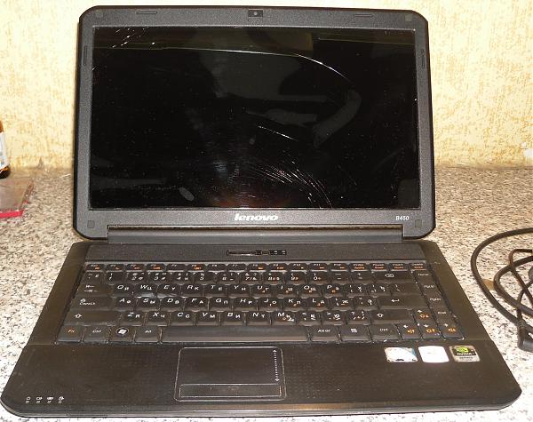 Продам Lenovo B450 на зип