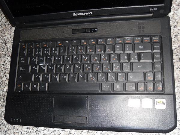 Продам Lenovo B450 на зип