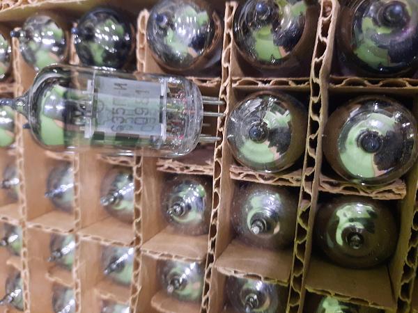Продам радиолампы