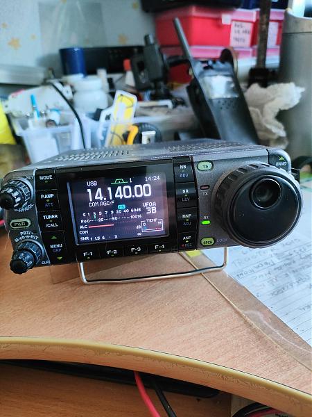Продам Icom 7000