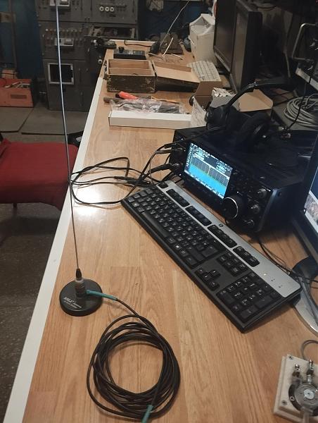 Продам VHF антенны