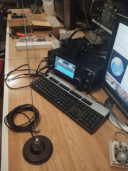 Продам VHF антенны