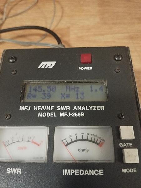 Продам VHF антенны