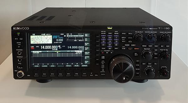 Куплю Kenwood TS-890S
