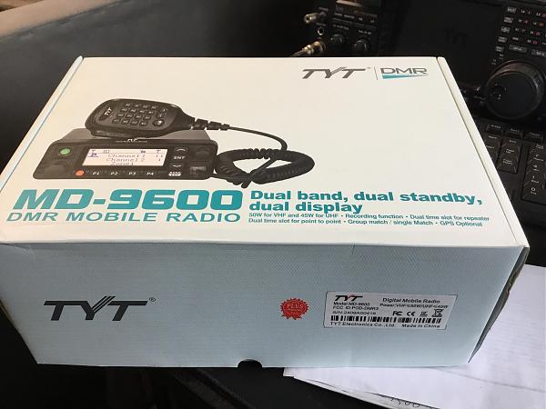 Продам Радиостанция TYT 9600
