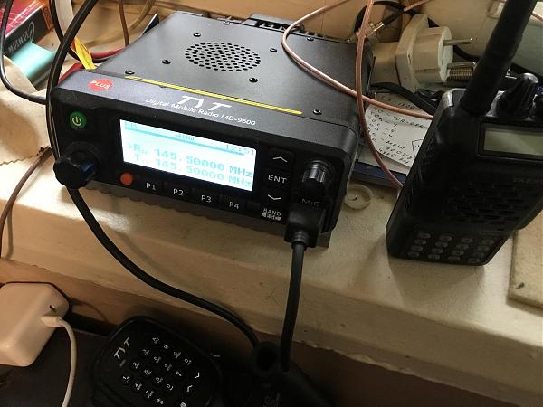 Продам Радиостанция TYT 9600