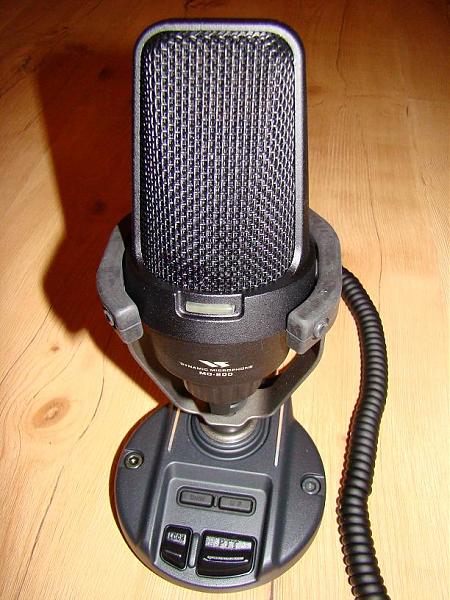 Продам Микрофон Yaesu MD-200a8x