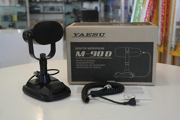 Продам Микрофон Yaesu М-90d