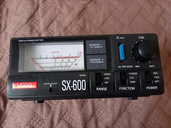 Продам Vega SX-600