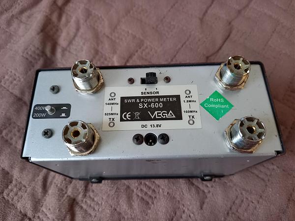 Продам Vega SX-600