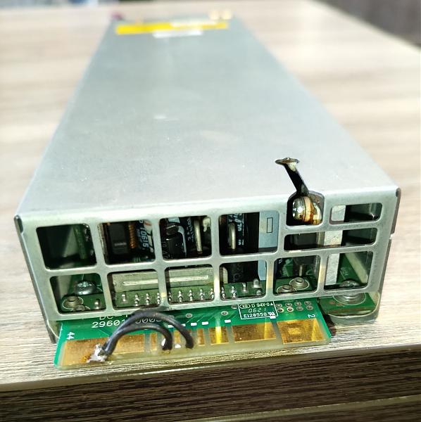 Продам Блок питания 12 V HP DPS-460BB B