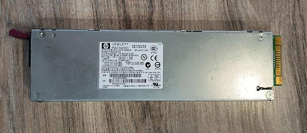 Продам Блок питания 12 V HP DPS-460BB B