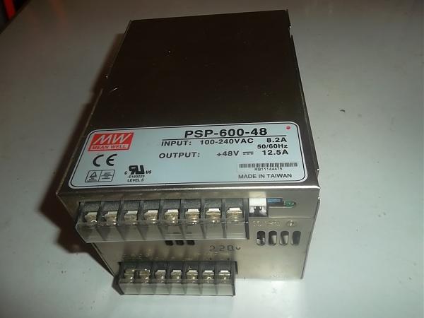 Продам Блок питания PSP-600-48 Mean Well