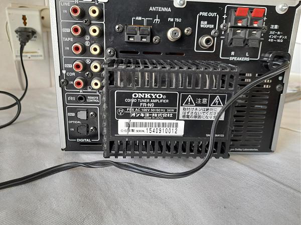 Продам FR-N9 для ощущения