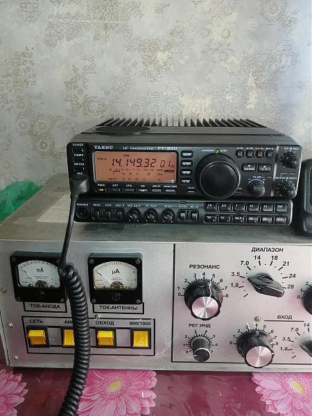 Продам Трансивер FT-900