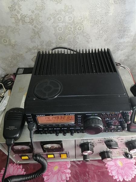 Продам Трансивер FT-900